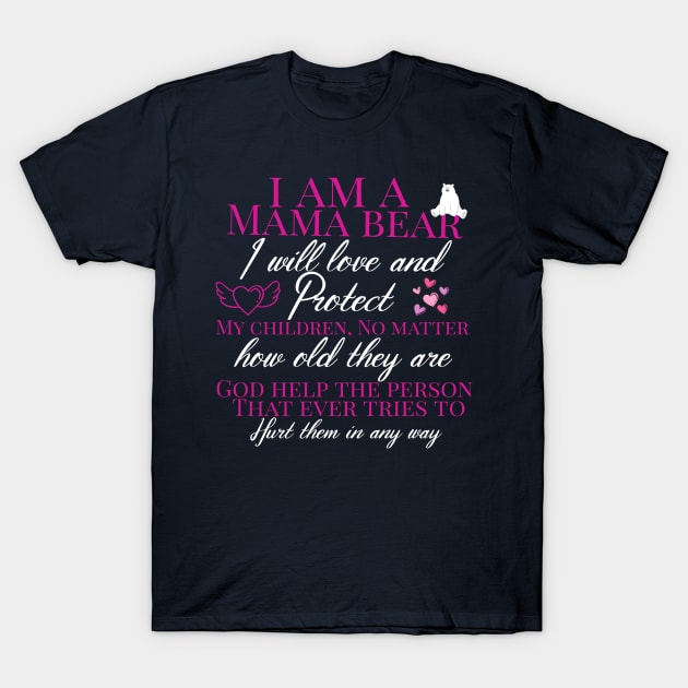 mommy T-Shirt by Design stars 5